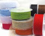 Mesh Ribbon 38mm by the metre image