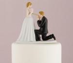 A Cinderella Moment Cake Topper image