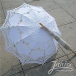 Battenburg Lace Umbrella & Vintage Lace Parasol image