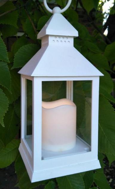 Wedding  LED Lantern Centerpieces Image 1