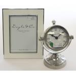 Doyle & Co. White/Silver Frame 5x7 image