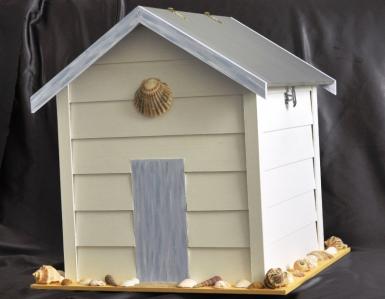 Wedding  Jennifer Beach Hut Wedding Wishing Well - Hire Image 1