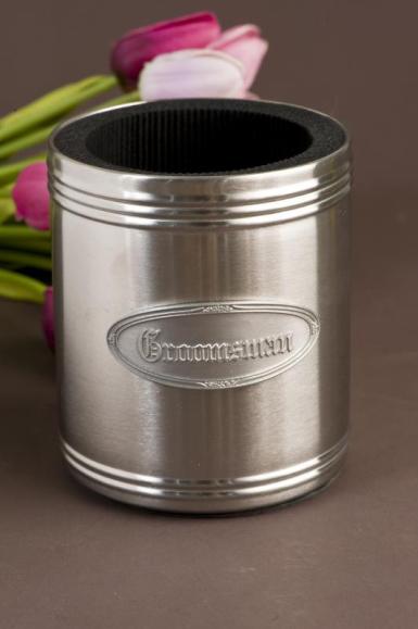 Wedding  Stubby Holder - Customised Image 1