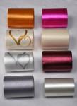 Wedding Car Ribbon - 10 colours to choose from image