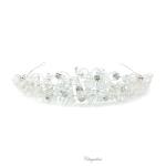 Chrysalini Crystal Bridal Crown, Wedding Tiara - E53080 image