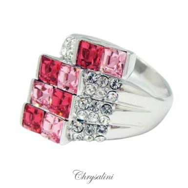 Bridal Jewellery, Chrysalini Bridesmaid Ring - CR101 CR101 -pk3-LIMITED STOCK Image 1