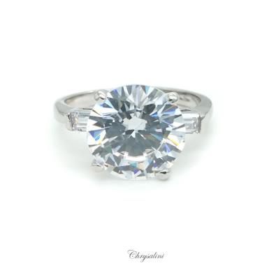 Bridal Jewellery, Chrysalini Bridesmaid Ring - OR3331 OR3331 -pk2-  Image 1