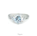 Bridal Jewellery, Chrysalini Bridesmaid Ring - XPR014 image
