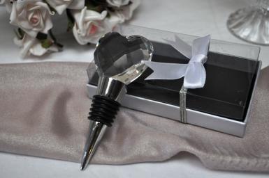 Wedding  Bottle Stopper Box Image 1