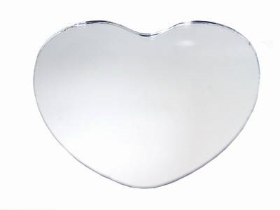 Rounded Heart Shape