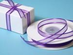 Ribbon - Satin Edge Organza - 22.9m x 9.5mm image