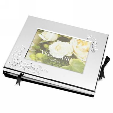 Vera Wang Lace Bouquet Guest Book 12091-055 Image 1