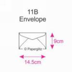 Envelopes Size 11b x 10 image