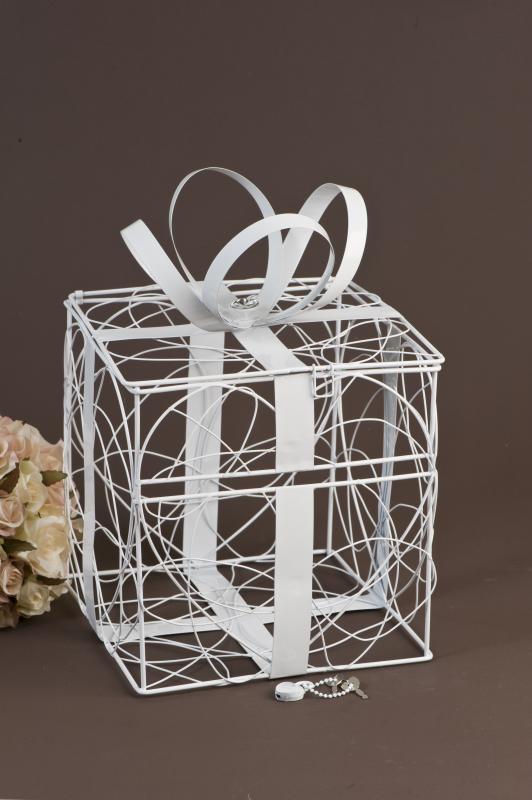 Wedding Gift Box Card Keeper Small