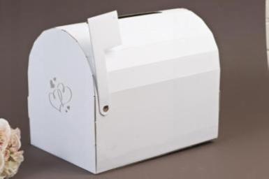 Wilton Mail Box Treasure Chest 1006-396 Image 1