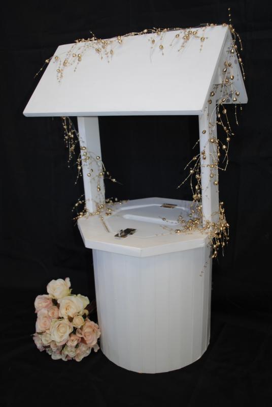 wedding wishing well