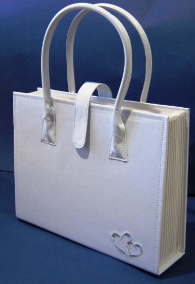 Wedding  Bride Organiser Bag / Planning Compendium Image 1