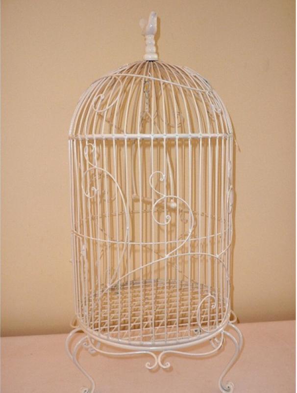 Dome Bird Cage