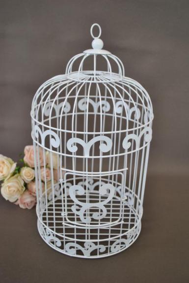 Wedding  Traditional Bird Cage Wishing Well Image 1