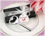 Key to My Heart Victorian Style Bottle Openers BLACK image