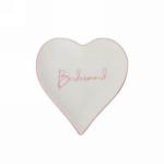 Bridesmaid Trinket Plate image