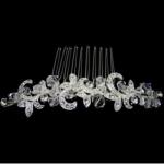 Swarovski Crystal Side or Veil Comb image