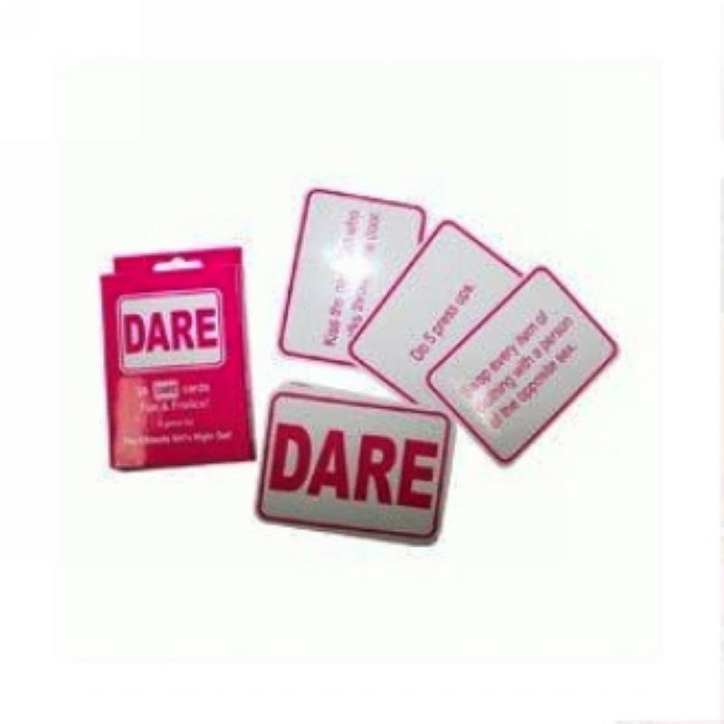 Hen Night Party Games Dare Cards