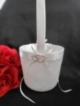 Flower Basket - Double Heart Diamante image