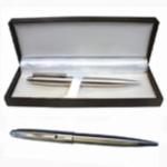 Metal Twist Pen Gift Boxed - 4 colours to choose from image