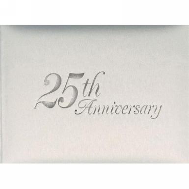 Wedding  25th Anniversary Guest Book Image 1