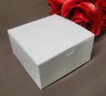 Large White Wedding Cake Box x 50 image