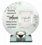 In Loving Memory of Mum - Candle image