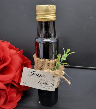 Wedding  Kangaroo Island Olive Oil Favour Image 1