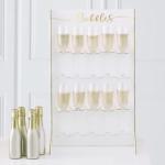 Prosecco Wall Gold Foiled With stand image
