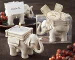 Lucky Elephant Tealight Candle Holder image