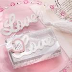 Love Bookmark Signet Silver image