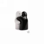 Ceramic Hugging Salt and Pepper Shakers image