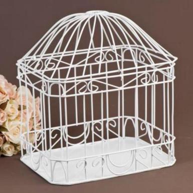 Wedding  Dome Lid Card Keeper Image 1