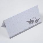 Love Birds Place Cards x 10 image