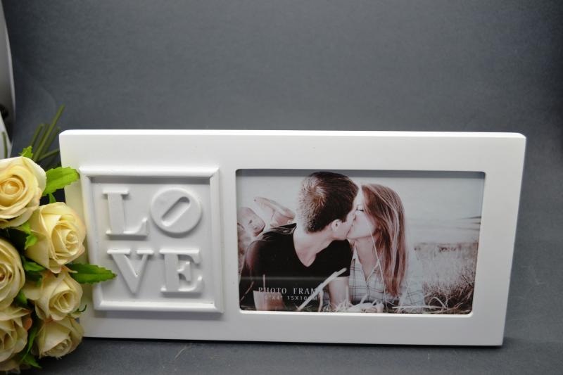 Wedding Love Photo Frame Wedding Wish