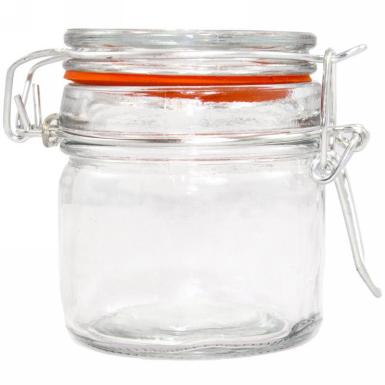 Wedding  Mini Jam Jars with Clip Image 1