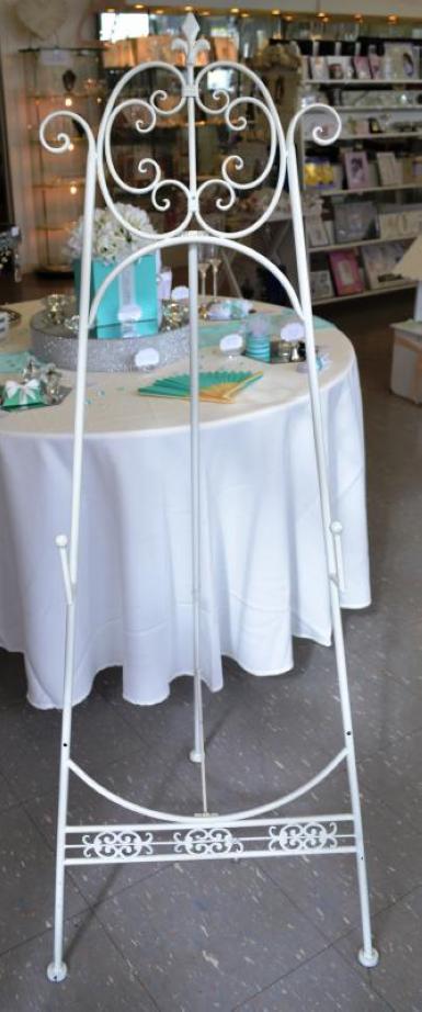 Wedding  Easel HIRE Image 1