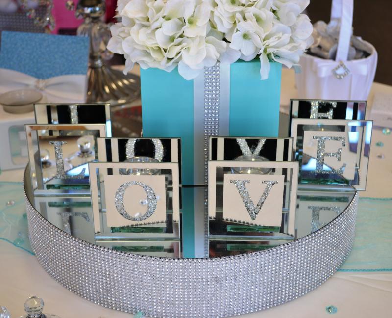 Wedding Love Tealight Candle Holder Sign Wedding Wish