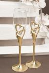 Ivory & Gold Hearts Range image