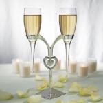 Champagne Flutes & Glasses image