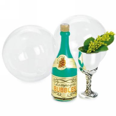 Wedding  Champagne Bubbles x 24 Image 1